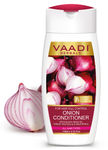 Buy Vaadi Herbals Onion Conditioner for Hair Fall Control & Hair Growth With Wheat Protein (110 ml) - Purplle