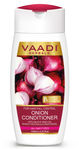 Buy Vaadi Herbals Onion Conditioner for Hair Fall Control & Hair Growth With Wheat Protein (110 ml) - Purplle