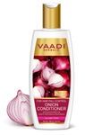 Buy Vaadi Herbals Onion Conditioner for Hair Fall Control & Hair Growth With Wheat Protein (350 ml) - Purplle