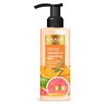 Buy Vaadi Herbals Vitamin C Cleansing Milk For Make Up Removal & Gentle Cleansing (110 ml) - Purplle