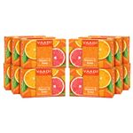 Buy Vaadi Herbals Vitamin C Soap For Tan Removal & Instant Brightening (75 gms X 12) (Pack of 12) - Purplle