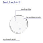 Buy Earth Rhythm 10% Niacinamide - Barrier Support Serum Ceramide Complex & Hyaluronic Acid | Skin Barrier Support, Improve Skin Texture, Even Out Skin Tone | for All Skin Types | Men & Women - 15 ML - Purplle