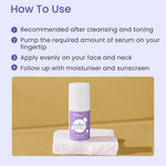 Buy Earth Rhythm 10% Niacinamide - Barrier Support Serum Ceramide Complex & Hyaluronic Acid | Skin Barrier Support, Improve Skin Texture, Even Out Skin Tone | for All Skin Types | Men & Women - 15 ML - Purplle