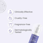 Buy Earth Rhythm 10% Niacinamide - Barrier Support Serum Ceramide Complex & Hyaluronic Acid | Skin Barrier Support, Improve Skin Texture, Even Out Skin Tone | for All Skin Types | Men & Women - 15 ML - Purplle