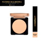 Buy MyGlamm Manish Malhotra Beauty Skin Awakening Compact-Neutral Honey-9 gm - Purplle