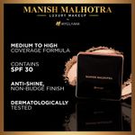 Buy MyGlamm Manish Malhotra Beauty Skin Awakening Compact-Neutral Honey-9 gm - Purplle