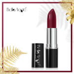 Buy Bella Voste Sheer Creme Lust Lipstick | Metallic Finish | Cruelty Free | Long Lasting Improved Formula | One Stroke Aplication | Highly Pigmented | M01-Stunner | 4.2 g - Purplle