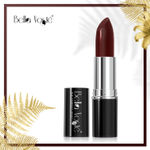 Buy Bella Voste Sheer Creme Lust Lipstick | Metallic Finish | Cruelty Free | Long Lasting Improved Formula | One Stroke Aplication | Highly Pi gmented | M02-Show Stopper | 4.2 g - Purplle