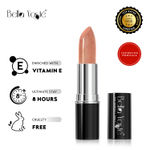 Buy Bella Voste Sheer Creme Lust Lipstick | Metallic Finish | Cruelty Free |Long Lasting Improved Formula | One Stroke Aplication | Highly Pigmented | M04-Fairy | 4.2 g - Purplle