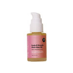 Buy Fix My Curls Scalp & Strands Elixir Hair Oil | Repair | Heat Protect | S.O.T.C with Golden Seaweed, Grapeseed Oil, Green Tea Extract & Rice Bran Oil, Suitable for all Hair Types (30ml) - Purplle