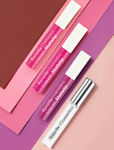 Buy Ronzille Non Transfer Matte liquid lipstick plus Lip gloss Pink Edition Pack of 4 - Purplle