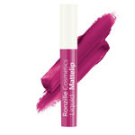 Buy Ronzille Non Transfer Matte liquid lipstick plus Lip gloss Pink Edition Pack of 4 - Purplle