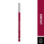 Buy Swiss Beauty Glimmer liner For Lip 20 Fire-Brick-Red (1.6 gm) - Purplle