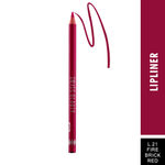Buy Swiss Beauty Glimmer liner For Lip 20 Fire-Brick-Red (1.6 gm) - Purplle