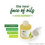 Buy Plum Plum Hemp Seed Face Oil | For Acne-prone skin | Calms & Soothes Inflammed Skin | Quick Absorbing | Suits most skin types | 100% Vegan (20 ml) - Purplle