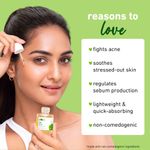 Buy Plum Plum Hemp Seed Face Oil | For Acne-prone skin | Calms & Soothes Inflammed Skin | Quick Absorbing | Suits most skin types | 100% Vegan (20 ml) - Purplle