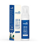 Buy Clensta Lock In Hair Growth Foam|5% Minoxidil| Hair Growth & Regrowth| Reduces Hair fall| For Men & Women - Purplle