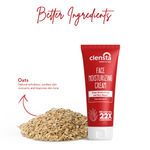 Buy Clensta Face Moisturizing Cream| With Red Aloe Vera and Oats| Moisturizes and Repairs Skin| For Men & Women - Purplle