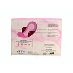 Buy Reusable Washable Sanitary Cloth Pads Napkins (Pack of 4, Pink) - Purplle