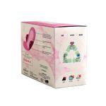 Buy Reusable Washable Sanitary Cloth Pads Napkins (Pack of 4, Pink) - Purplle