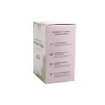 Buy FabPad Organic Cotton Ultra Thin Rash Free Sanitary Pads with Disposable Cover (350 mm, Pack of 10) - Purplle