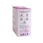 Buy FabPad Reusable Washable Sanitary Cloth Pads Napkins (Pink, Pack of 2) (Regular + Maxi Size) - Purplle