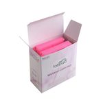 Buy FabPad Reusable Washable Sanitary Cloth Pads Napkins (Pink, Pack of 2) (Regular + Maxi Size) - Purplle