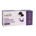 Buy Under Arm Sweat Pads ( Pack of 24) - Purplle