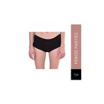 Buy FabPad Women Reusable Leak Proof Period Panty Without Pads, Cups & Tampons (Black, XL [37-40"]) - Purplle