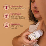 Buy Carmesi Natural Deodorant Roll-on - Sweet Summer,50 ml - Purplle