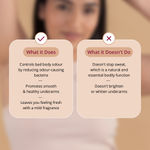 Buy Carmesi Natural Deodorant Roll-on - Sweet Summer,50 ml - Purplle