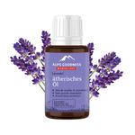 Buy Alps Goodness Pure Essential Oil - Lavender (10ml) - Purplle