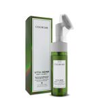 Buy Colorbar Hemp + Vitamin C Restoring & Balancing Foaming Face Wash - Purplle