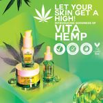 Buy Colorbar Hemp + Vitamin C Restoring & Balancing Foaming Face Wash - Purplle
