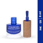 Buy Colorbar Vegan Nail Lacquer-Ink - Purplle
