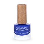 Buy Colorbar Vegan Nail Lacquer-Ink - Purplle
