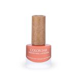 Buy Colorbar Vegan Nail Lacquer-Rustic - Purplle