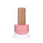 Buy Colorbar Vegan Nail Lacquer-Pink Sorbet - Purplle