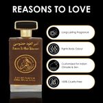 Buy AL-FAKHR Ameer Al Oud Khususi Eau De Perfume for Men & Women 100 ml - Purplle