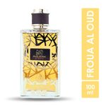 Buy AL-FAKHR Froua Al Oud Eau De Perfume for Men & Women 100 ml - Purplle