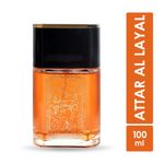Buy AL-FAKHR Attar Al Layal Eau De Perfume for Men & Women 100 ml - Purplle
