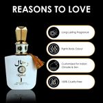 Buy AL-FAKHR Rahal I Eau De Perfume for Women 100 ml - Purplle