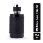 Buy BN PARFUMS Black Pour Homme Eau De Perfume for Men 100 ml - Purplle
