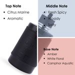 Buy BN PARFUMS Black Pour Homme Eau De Perfume for Men 100 ml - Purplle