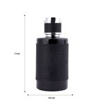 Buy BN PARFUMS Black Pour Homme Eau De Perfume for Men 100 ml - Purplle
