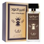 Buy MANASIK Ameer Al Oud Orginal Eau De Parfume for Men, Fabric Spray Perfume, Long Lasting Fragrance 100 ml - Purplle