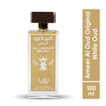 Buy MANASIK Ameer Al Oud Orginal White Oud Eau De Parfume for Men & Women, Fabric Spray Perfume, Long Lasting Fragrance 100 ml - Purplle