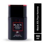 Buy JD COLLECTIONS Black XXL Perfume for Men 100 ml - Purplle