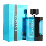 Buy JD COLLECTIONS Blue Bayman Perfume for Men 100 ml - Purplle