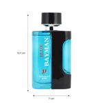 Buy JD COLLECTIONS Blue Bayman Perfume for Men 100 ml - Purplle